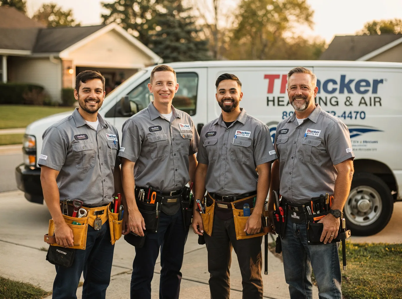 Ac Repair company in Winfield, IA